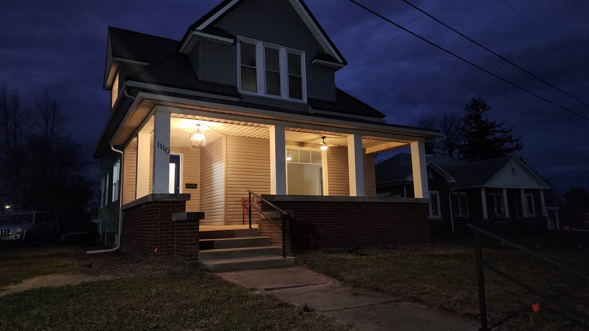 Exterior property