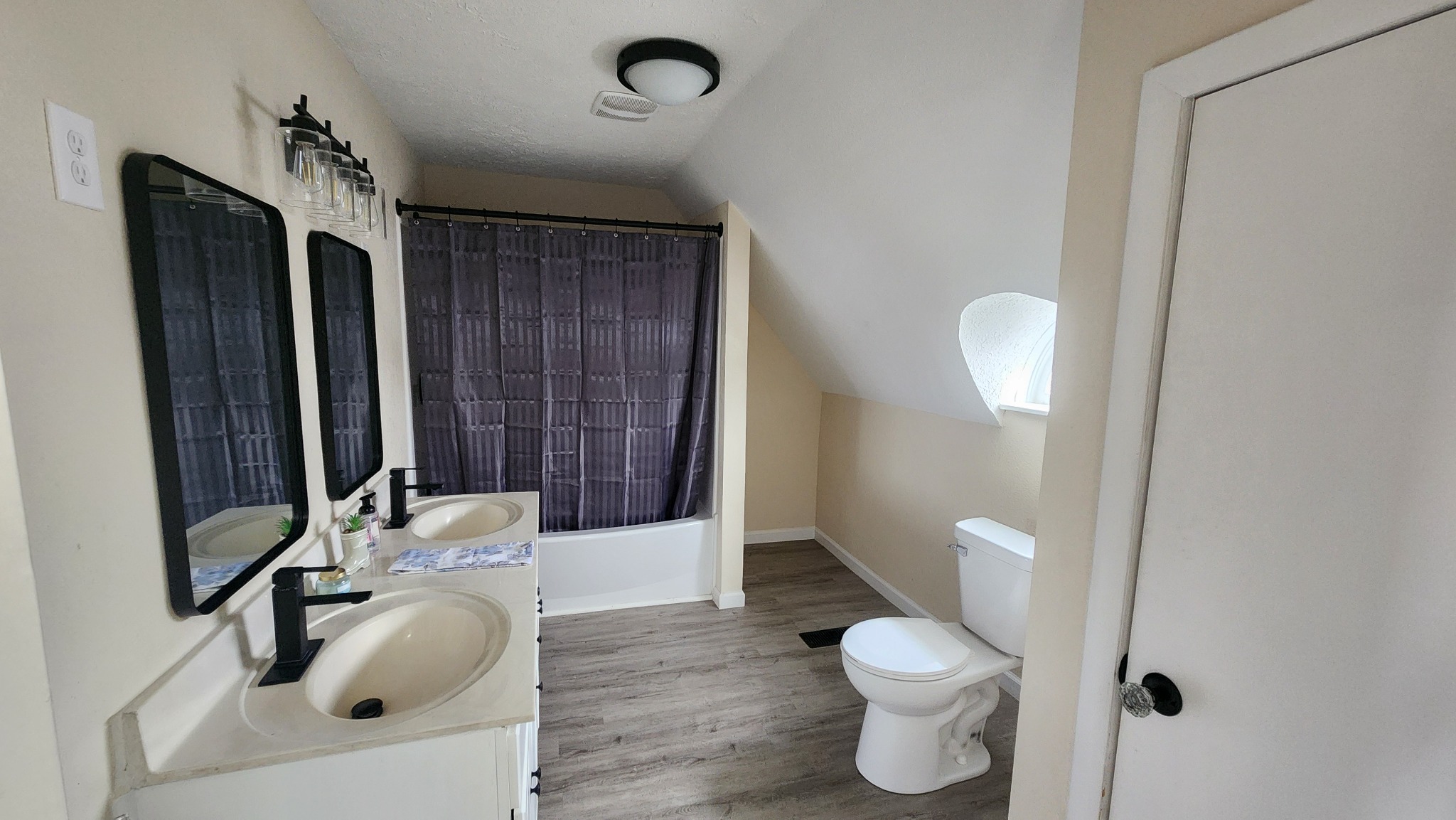 Bathroom remodel