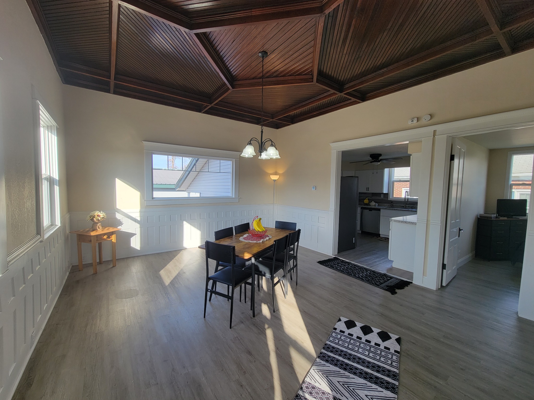 Interior remodel