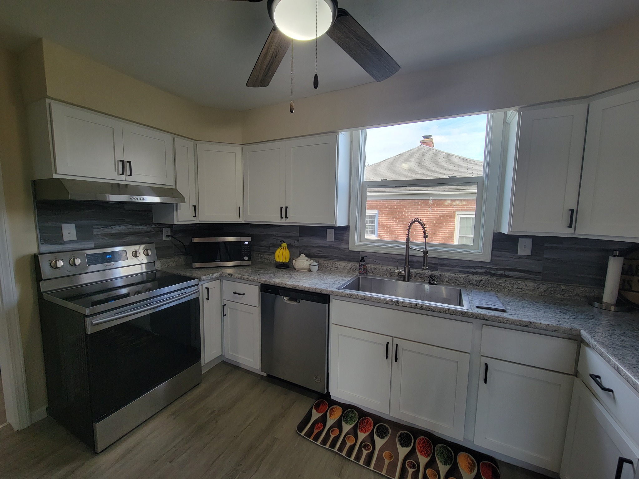 Kitchen remodel