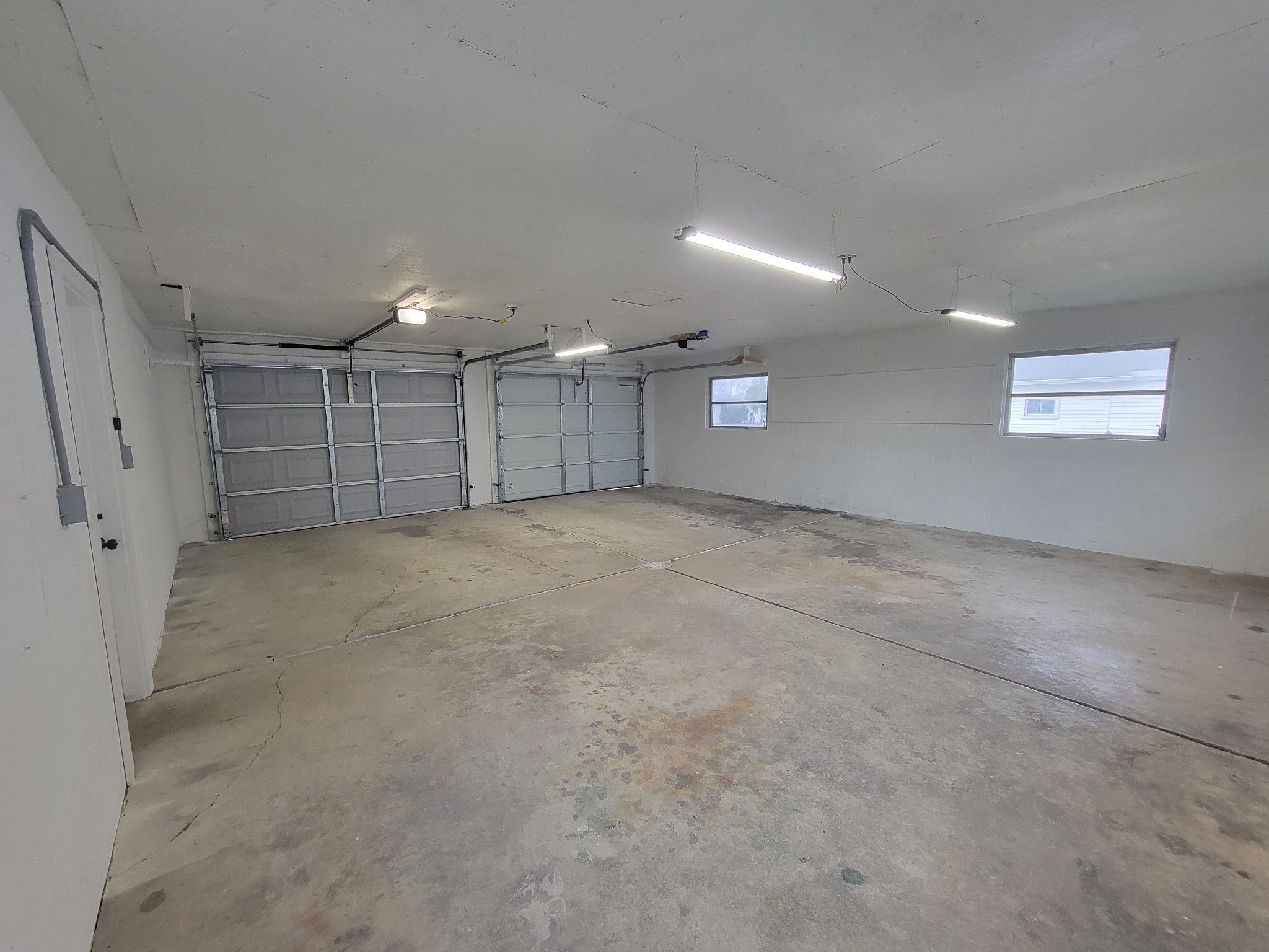 Garage improvement